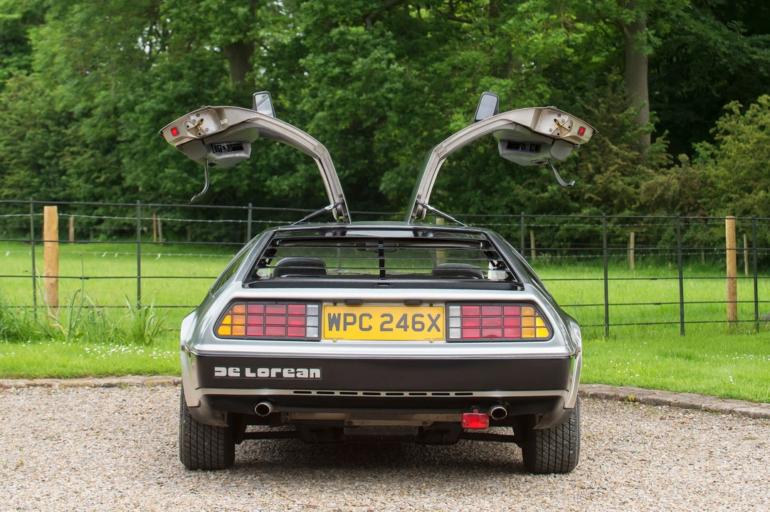 1981 DeLorean DMC-12 - Image 19 of 25