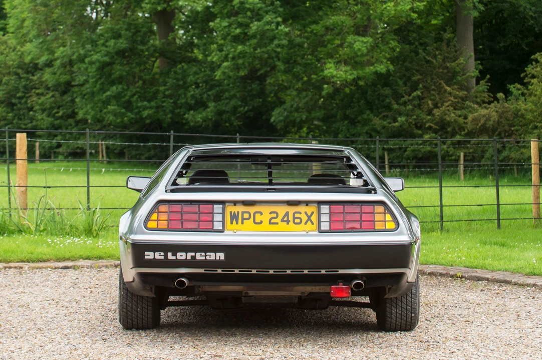 1981 DeLorean DMC-12 - Image 18 of 25