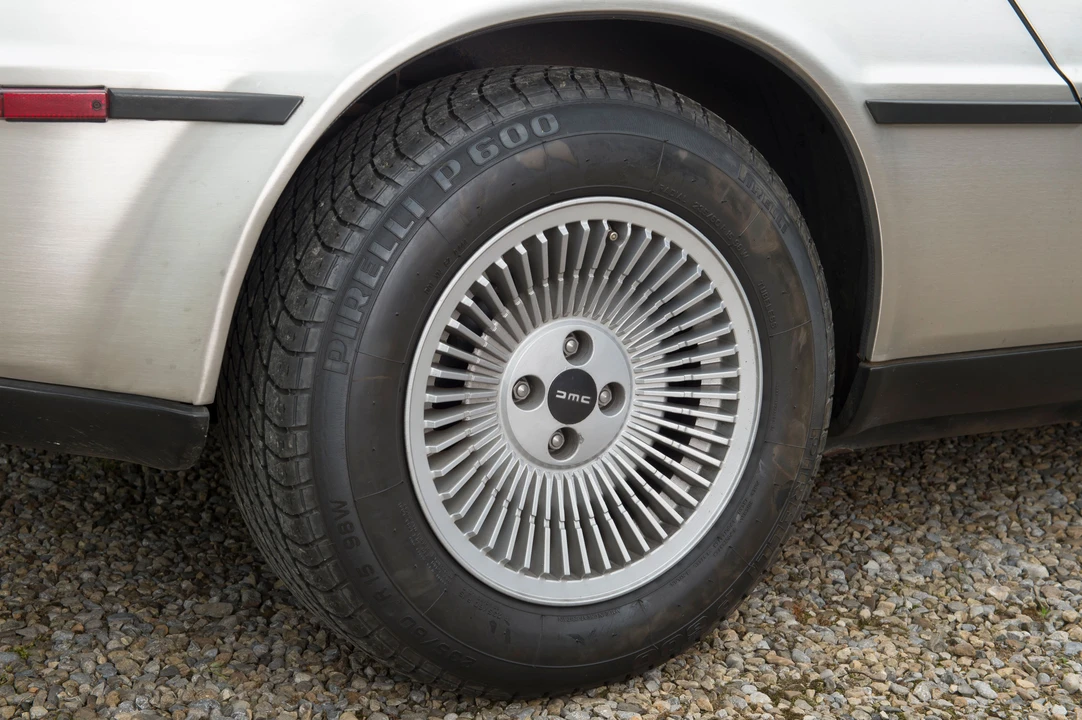 1981 DeLorean DMC-12 - Image 4 of 25