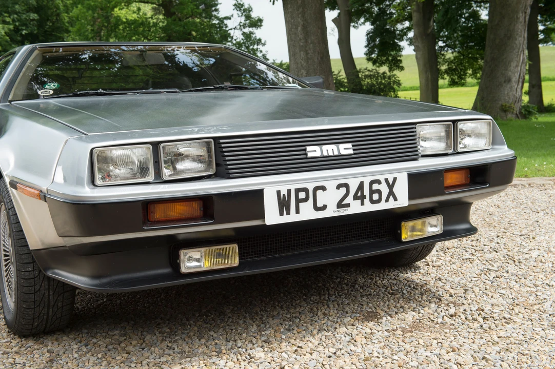 1981 DeLorean DMC-12 - Image 3 of 25