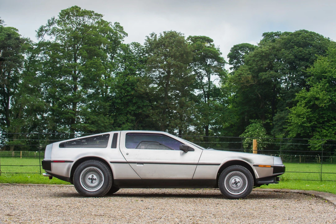 1981 DeLorean DMC-12 - Image 22 of 25