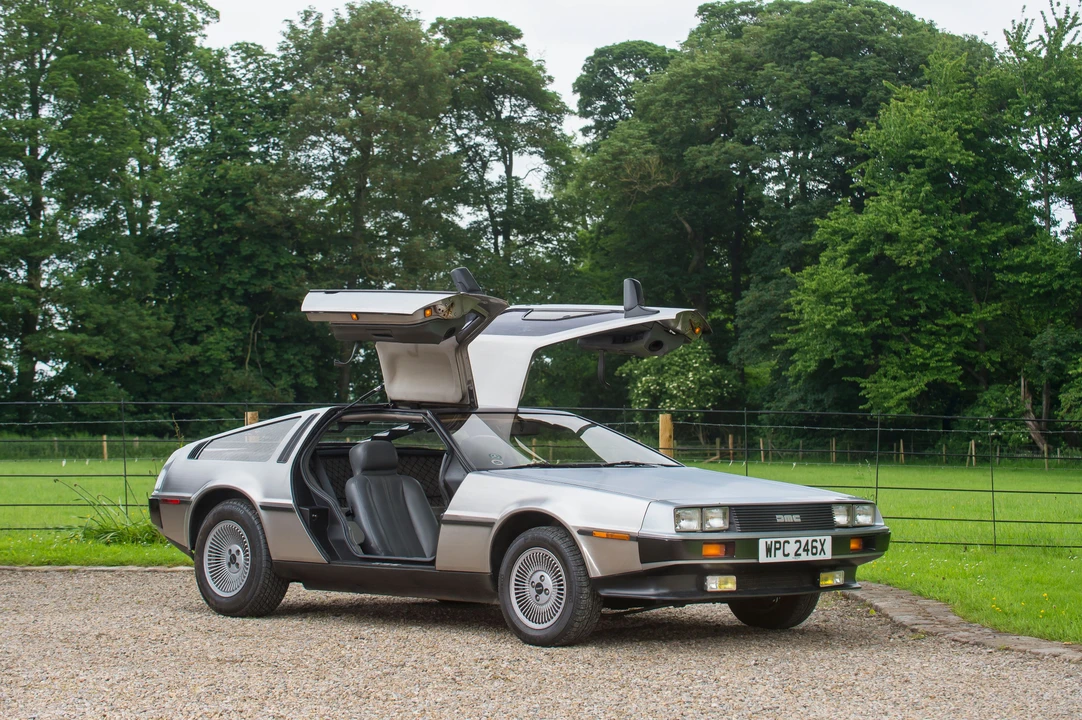 1981 DeLorean DMC-12 - Image 23 of 25