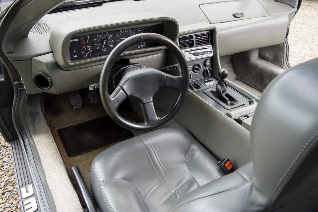 1981 DeLorean DMC-12 - Image 12 of 25