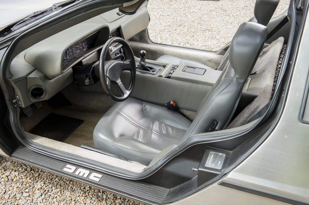 1981 DeLorean DMC-12 - Image 7 of 25