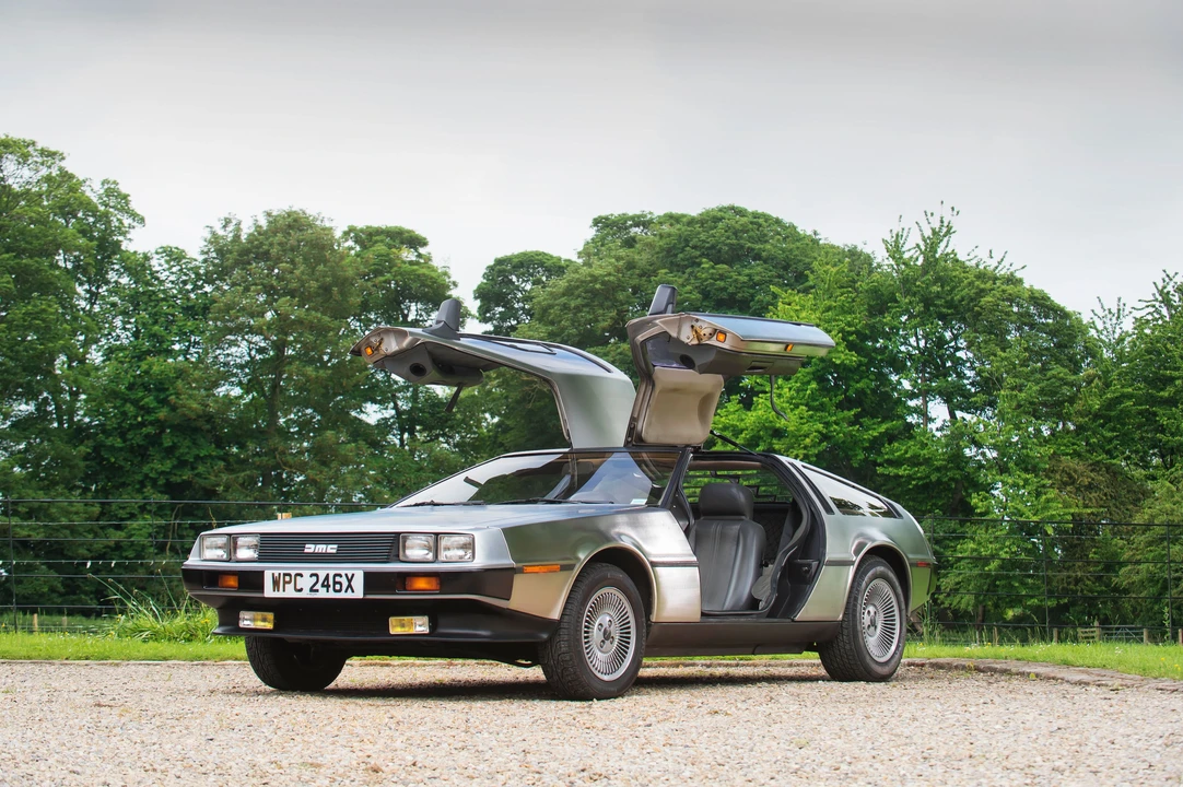 1981 DeLorean DMC-12 - Image 17 of 25