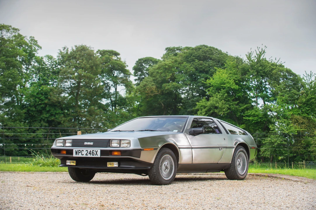 1981 DeLorean DMC-12 - Image 16 of 25