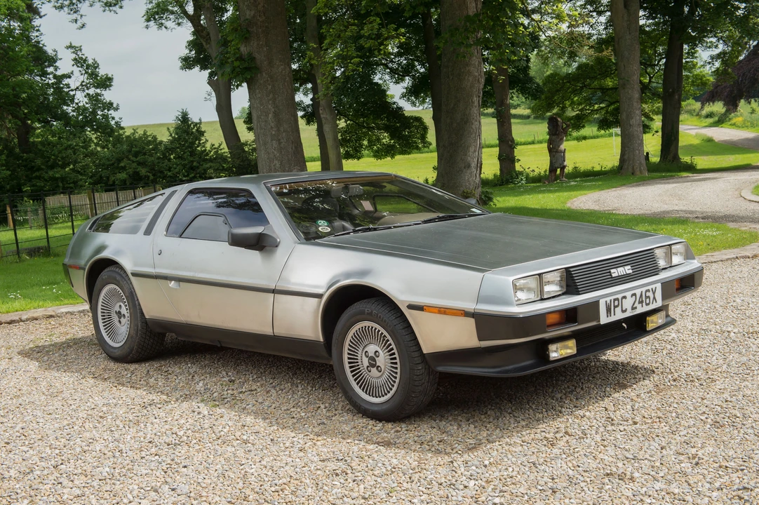 1981 DeLorean DMC-12 - Image 2 of 25