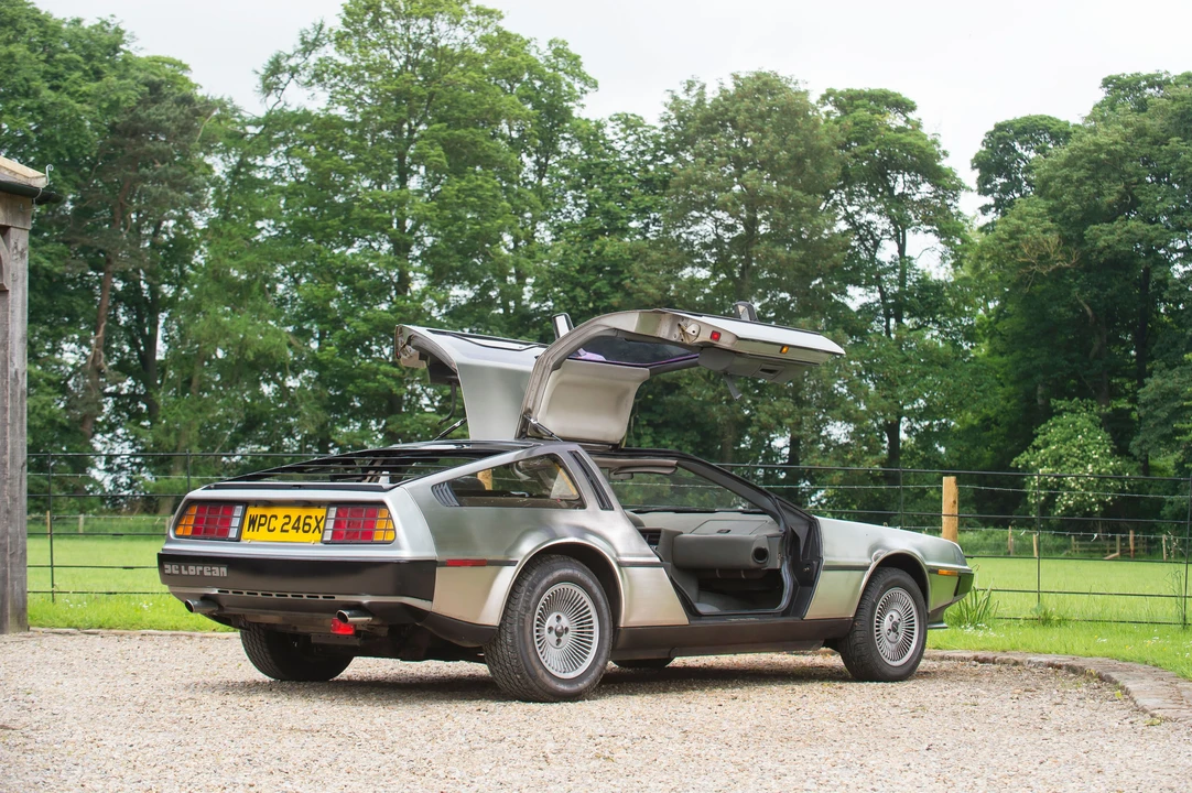 1981 DeLorean DMC-12 - Image 20 of 25