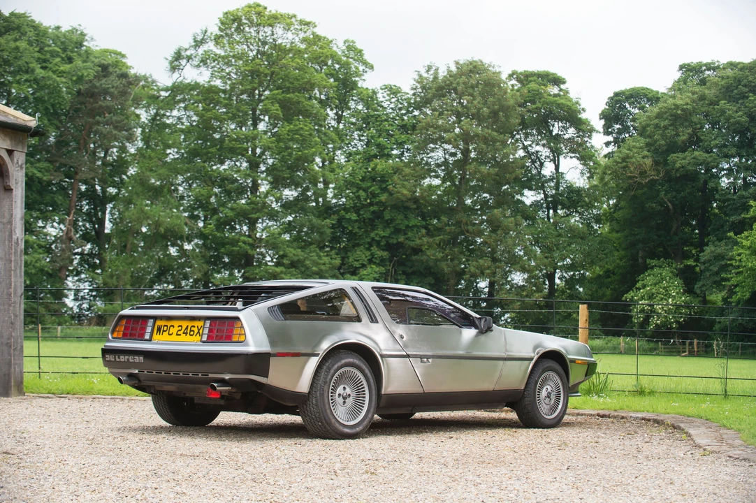 1981 DeLorean DMC-12 - Image 21 of 25