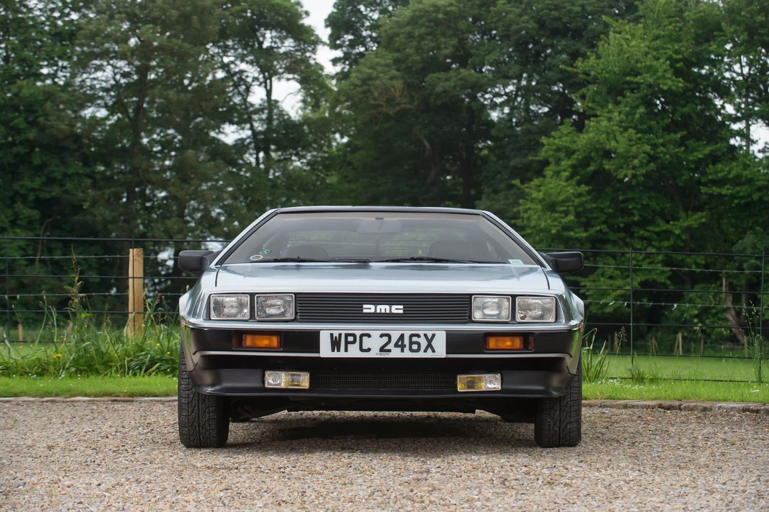 1981 DeLorean DMC-12 - Image 25 of 25