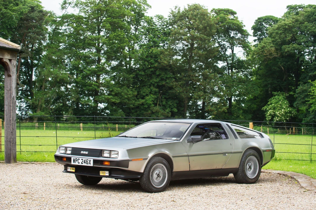 1981 DeLorean DMC-12 - Image 15 of 25