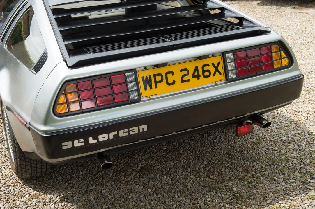 1981 DeLorean DMC-12 - Image 5 of 25