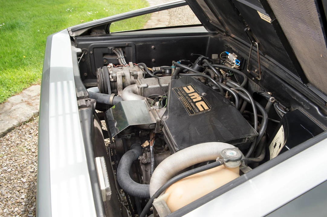1981 DeLorean DMC-12 - Image 13 of 25
