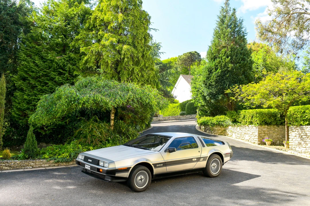 1981 DeLorean DMC-12 - Image 31 of 31