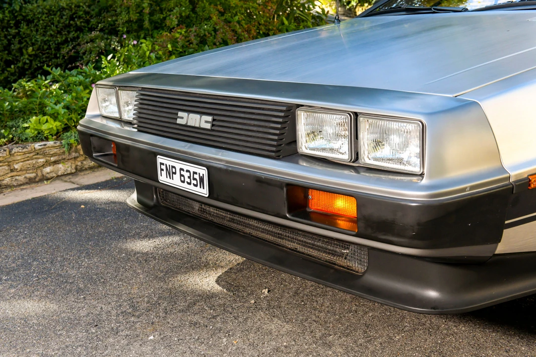1981 DeLorean DMC-12 - Image 25 of 31