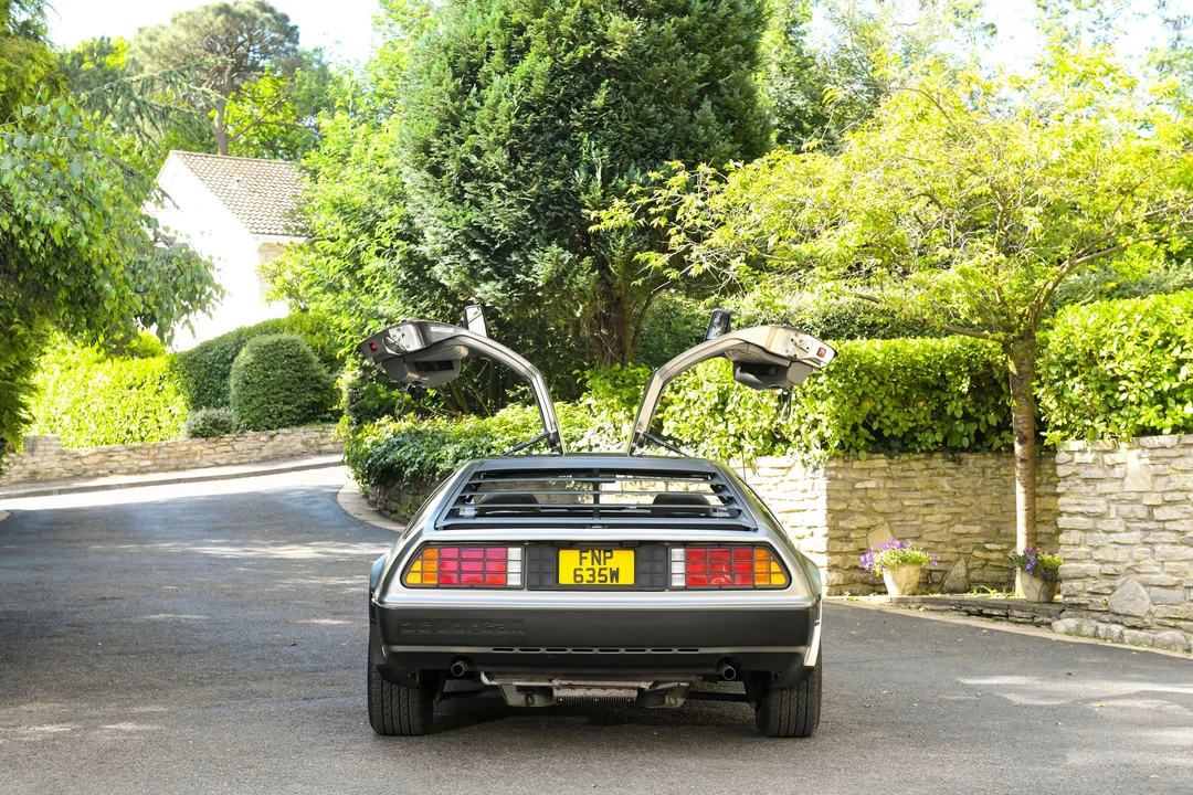 1981 DeLorean DMC-12 - Image 2 of 31