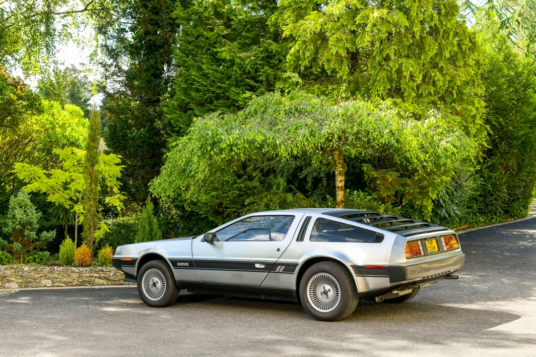 1981 DeLorean DMC-12 - Image 24 of 31