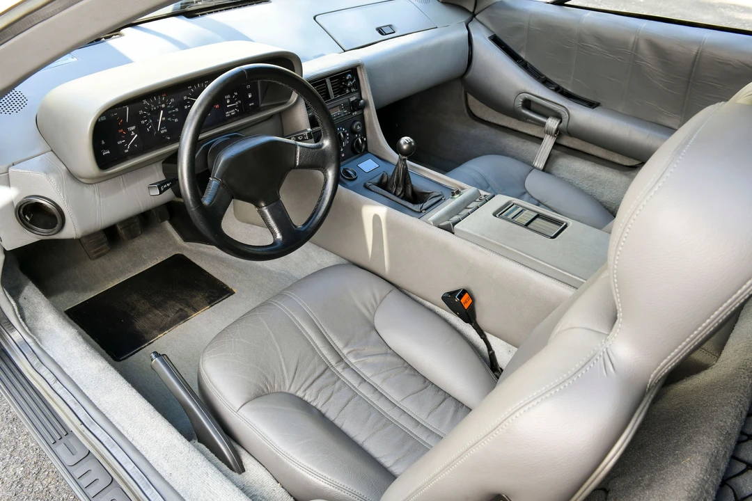 1981 DeLorean DMC-12 - Image 10 of 31
