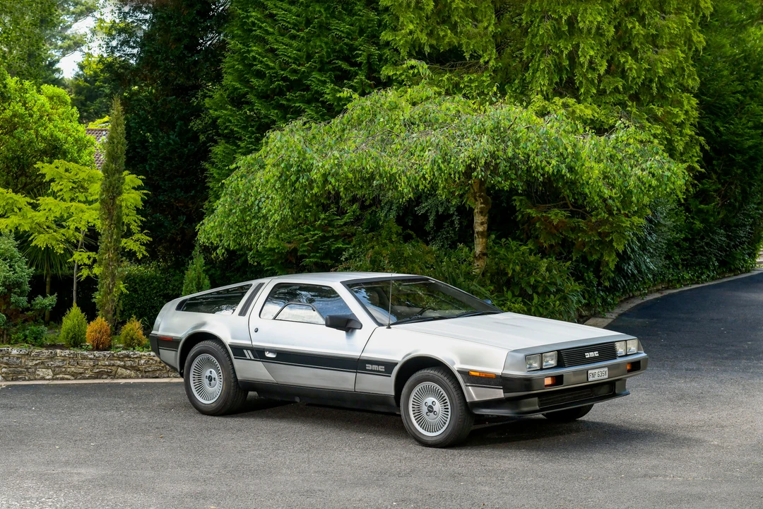 1981 DeLorean DMC-12 - Image 19 of 31