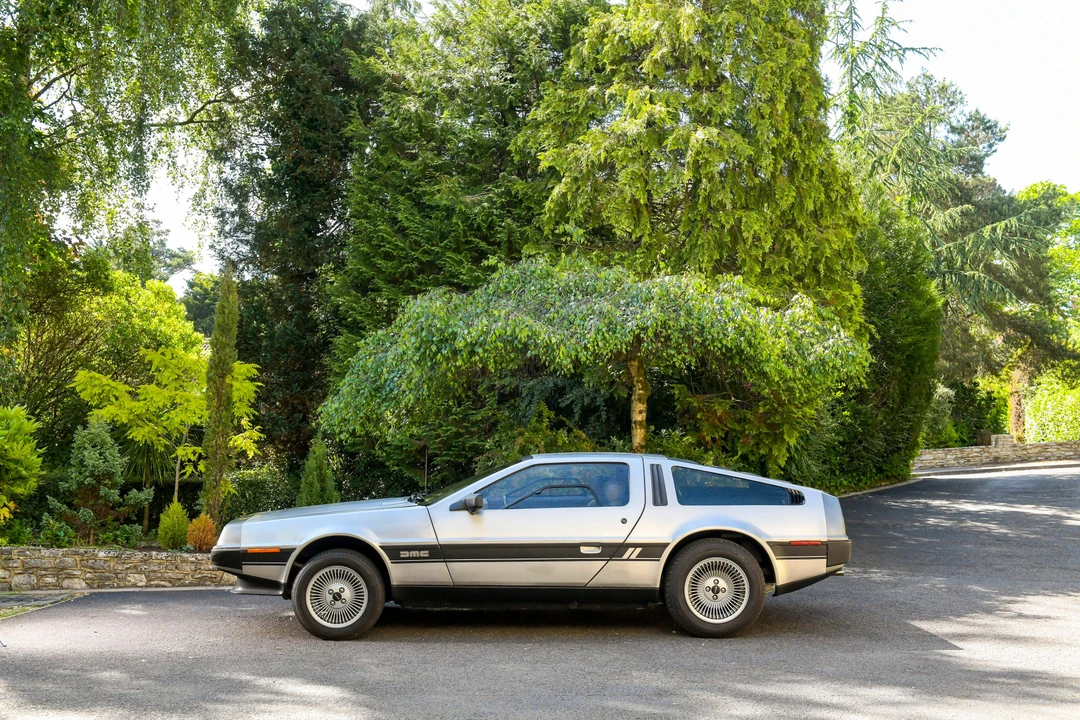 1981 DeLorean DMC-12 - Image 29 of 31
