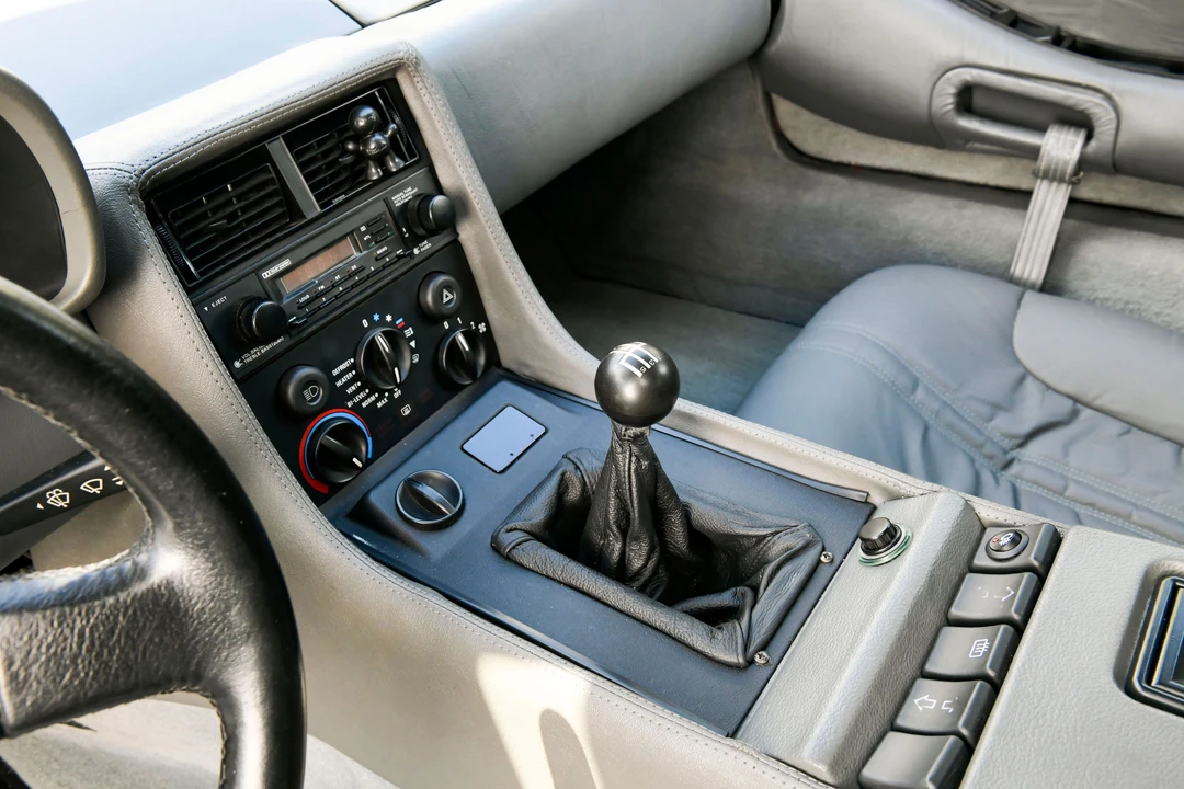 1981 DeLorean DMC-12 - Image 3 of 31