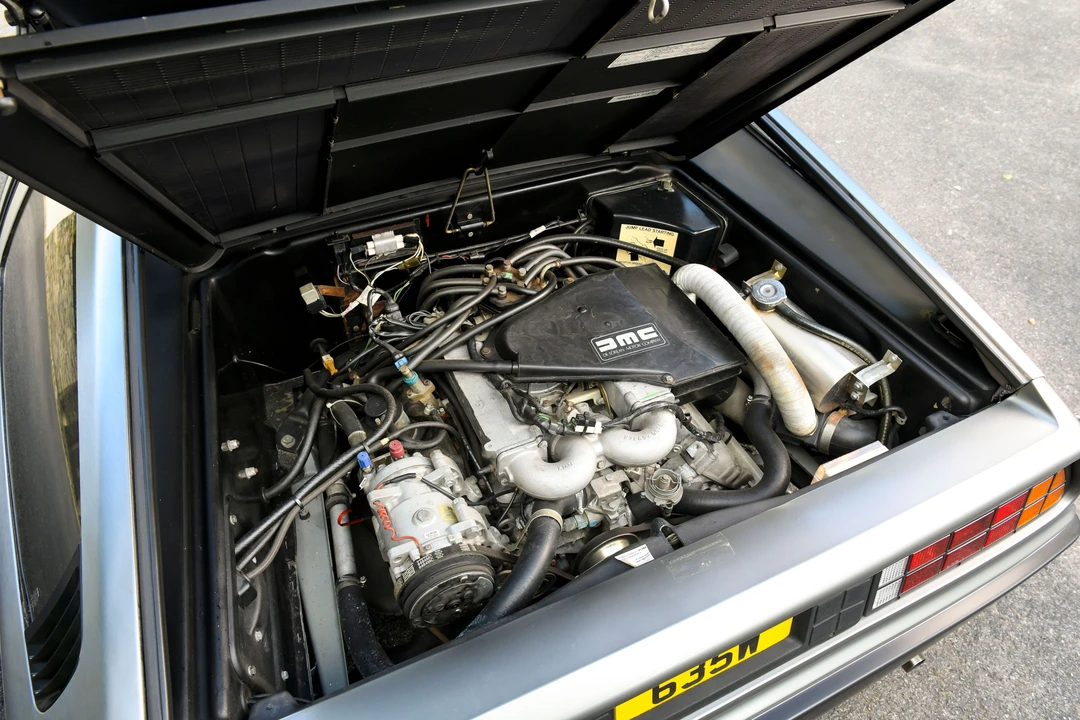 1981 DeLorean DMC-12 - Image 17 of 31