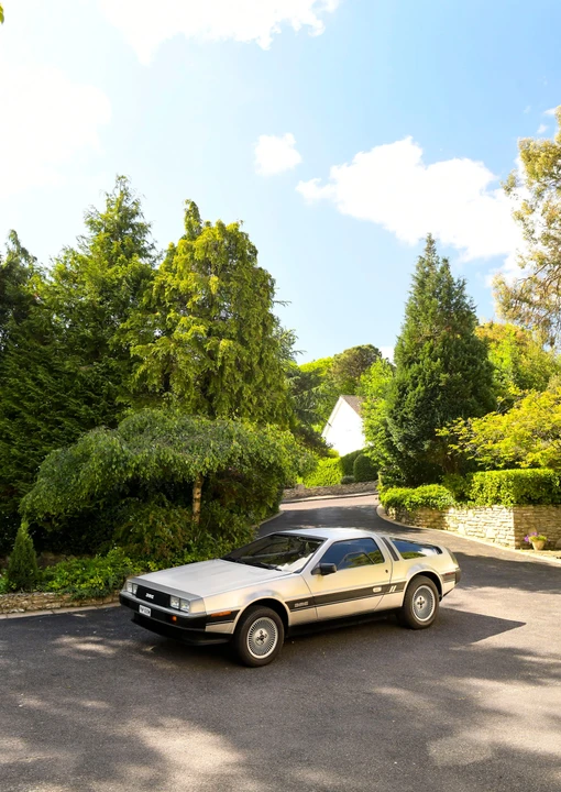 1981 DeLorean DMC-12 - Image 30 of 31