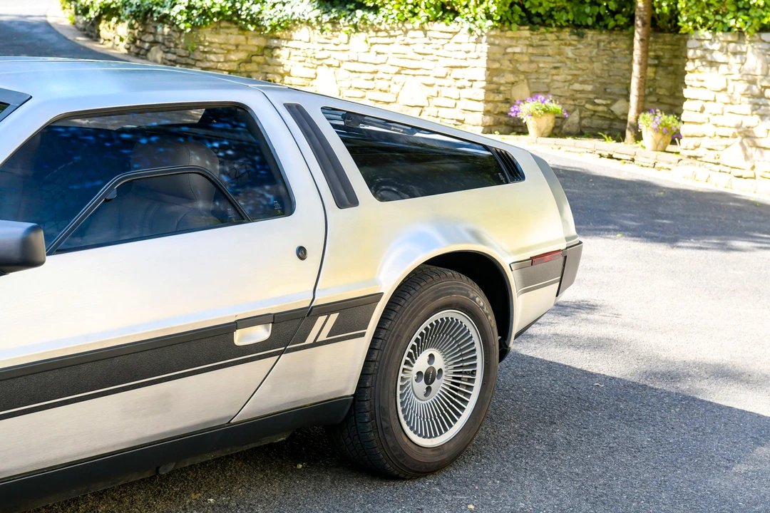 1981 DeLorean DMC-12 - Image 27 of 31