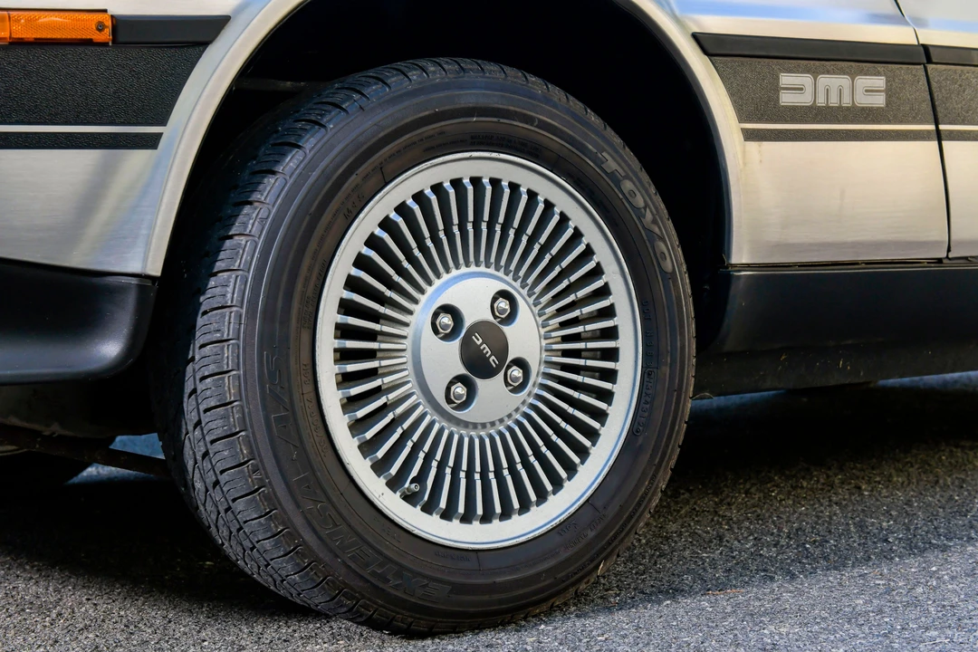 1981 DeLorean DMC-12 - Image 26 of 31