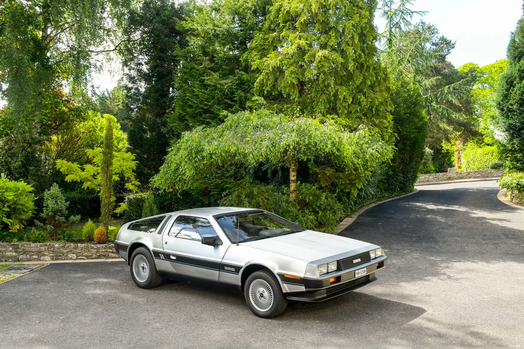 1981 DeLorean DMC-12 - Image 21 of 31