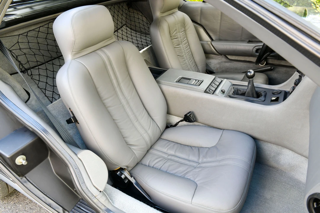 1981 DeLorean DMC-12 - Image 12 of 31