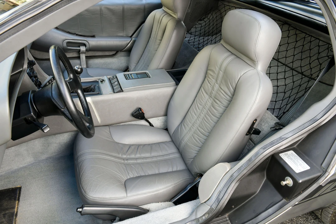1981 DeLorean DMC-12 - Image 9 of 31