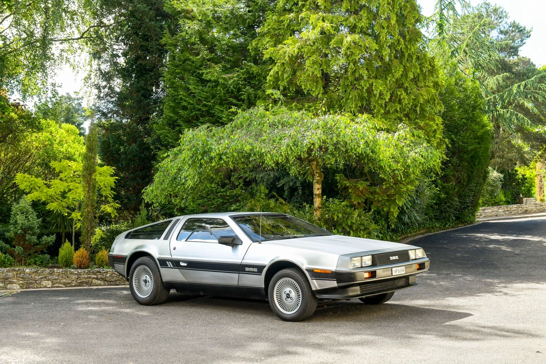1981 DeLorean DMC-12 - Image 22 of 31