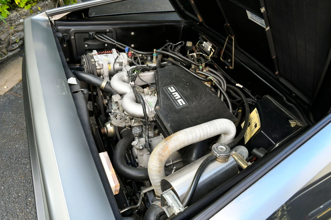 1981 DeLorean DMC-12 - Image 16 of 31