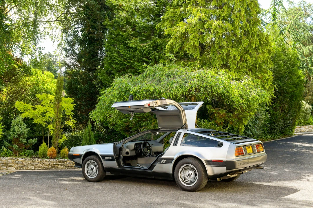 1981 DeLorean DMC-12 - Image 23 of 31