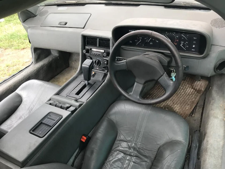 1981 DeLorean DMC-12 - Image 9 of 20