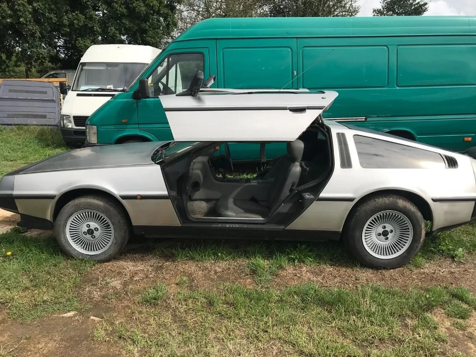 1981 DeLorean DMC-12 - Image 6 of 20