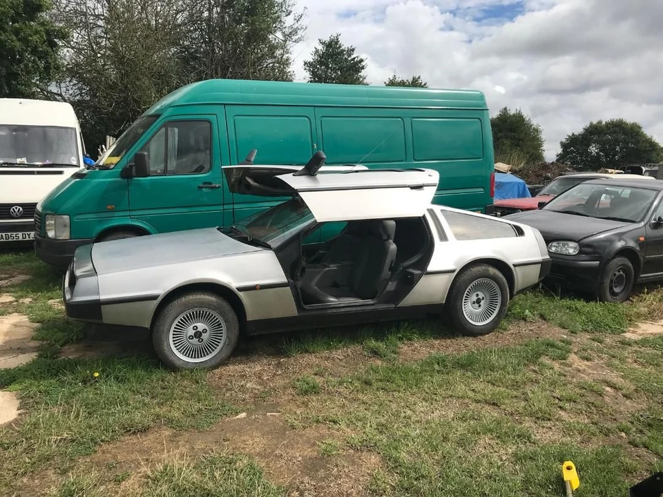 1981 DeLorean DMC-12 - Image 5 of 20