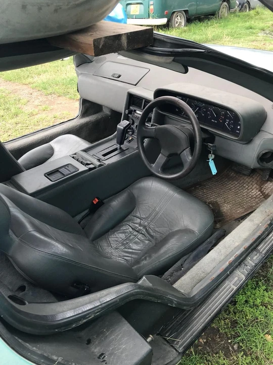 1981 DeLorean DMC-12 - Image 10 of 20