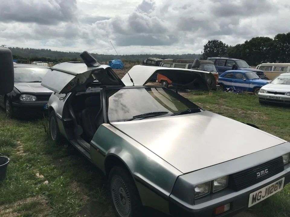 1981 DeLorean DMC-12 - Image 8 of 20