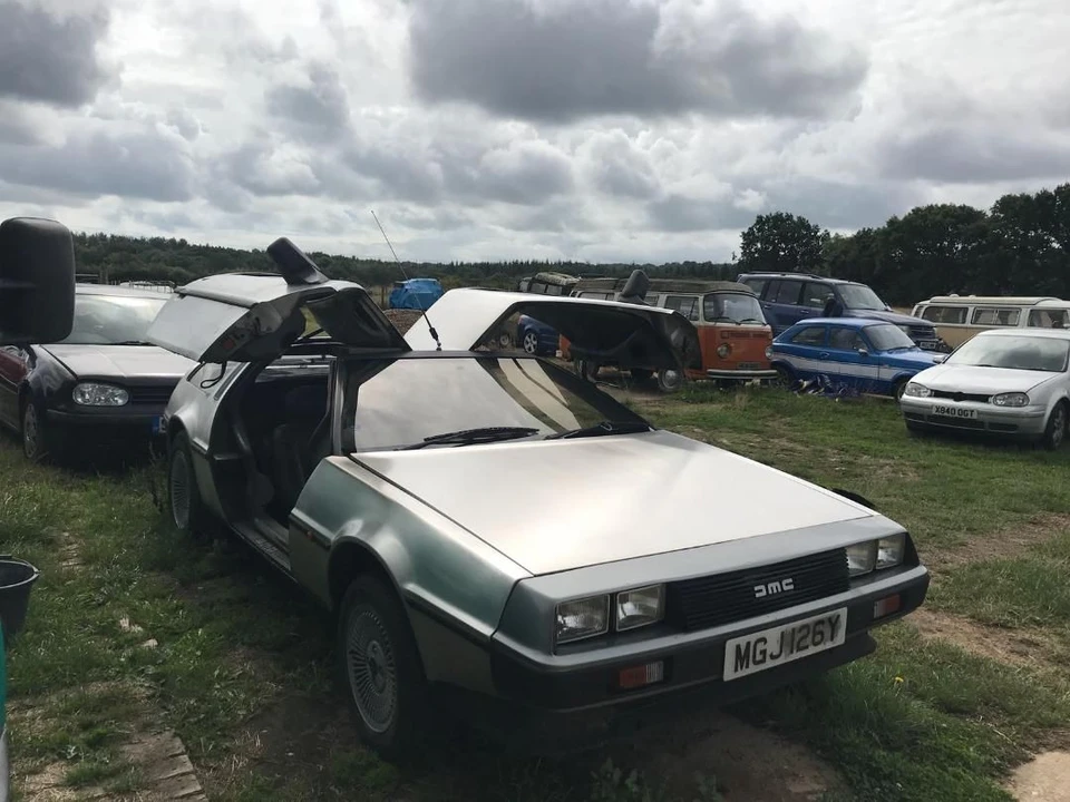1981 DeLorean DMC-12 - Image 13 of 20