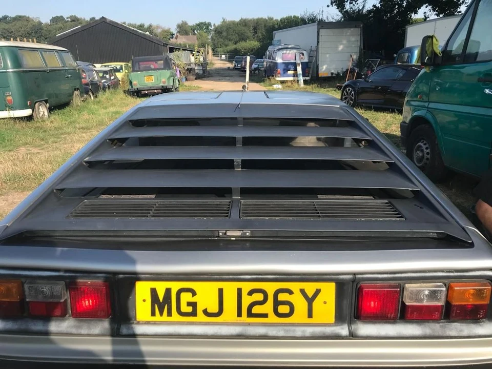 1981 DeLorean DMC-12 - Image 3 of 20
