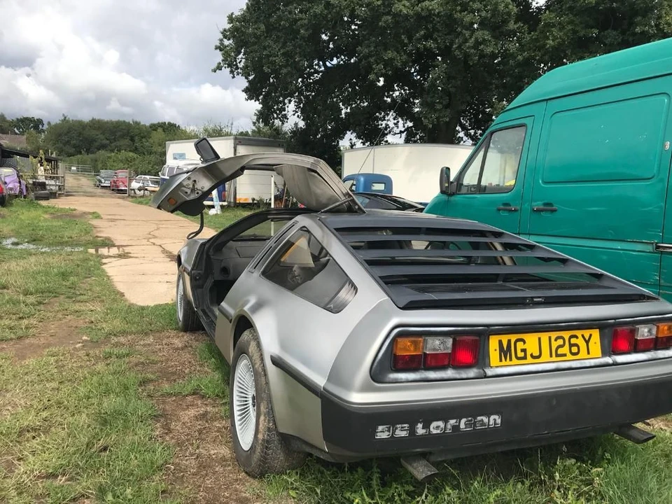 1981 DeLorean DMC-12 - Image 15 of 20