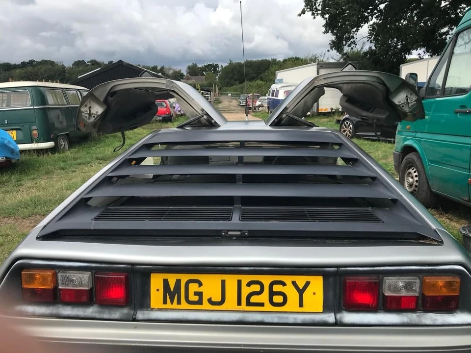 1981 DeLorean DMC-12 - Image 11 of 20
