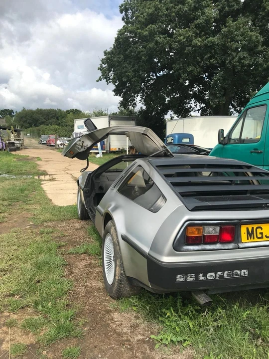 1981 DeLorean DMC-12 - Image 16 of 20