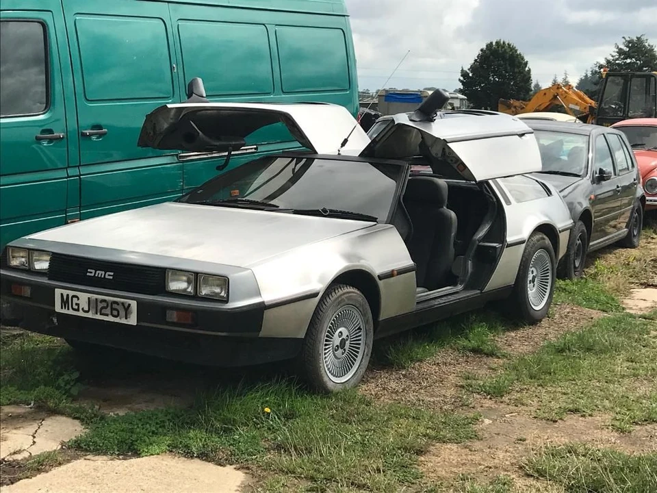 1981 DeLorean DMC-12 - Image 4 of 20