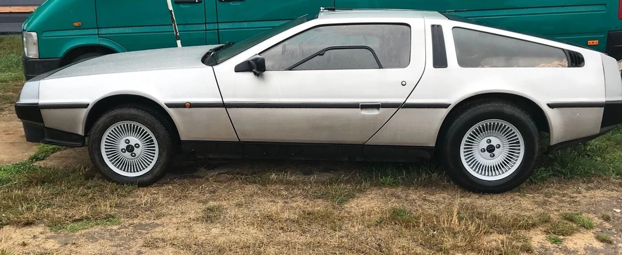 1981 DeLorean DMC-12 - Image 17 of 20