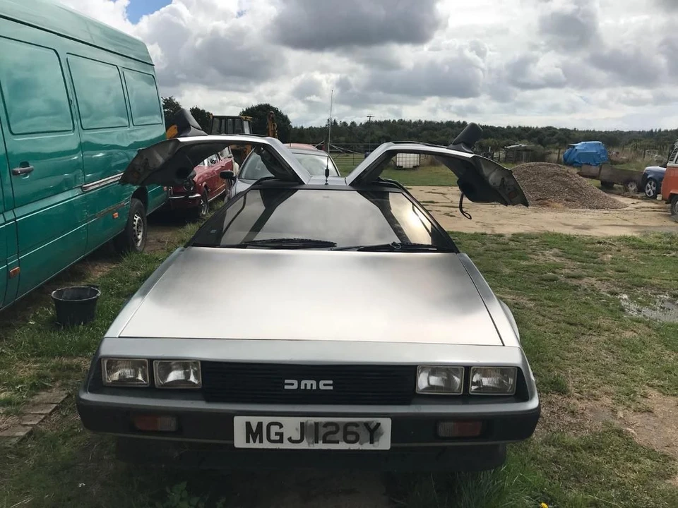 1981 DeLorean DMC-12 - Image 12 of 20