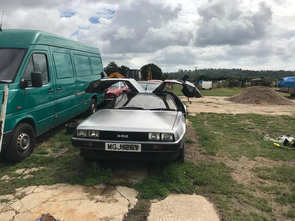 1981 DeLorean DMC-12 - Image 7 of 20