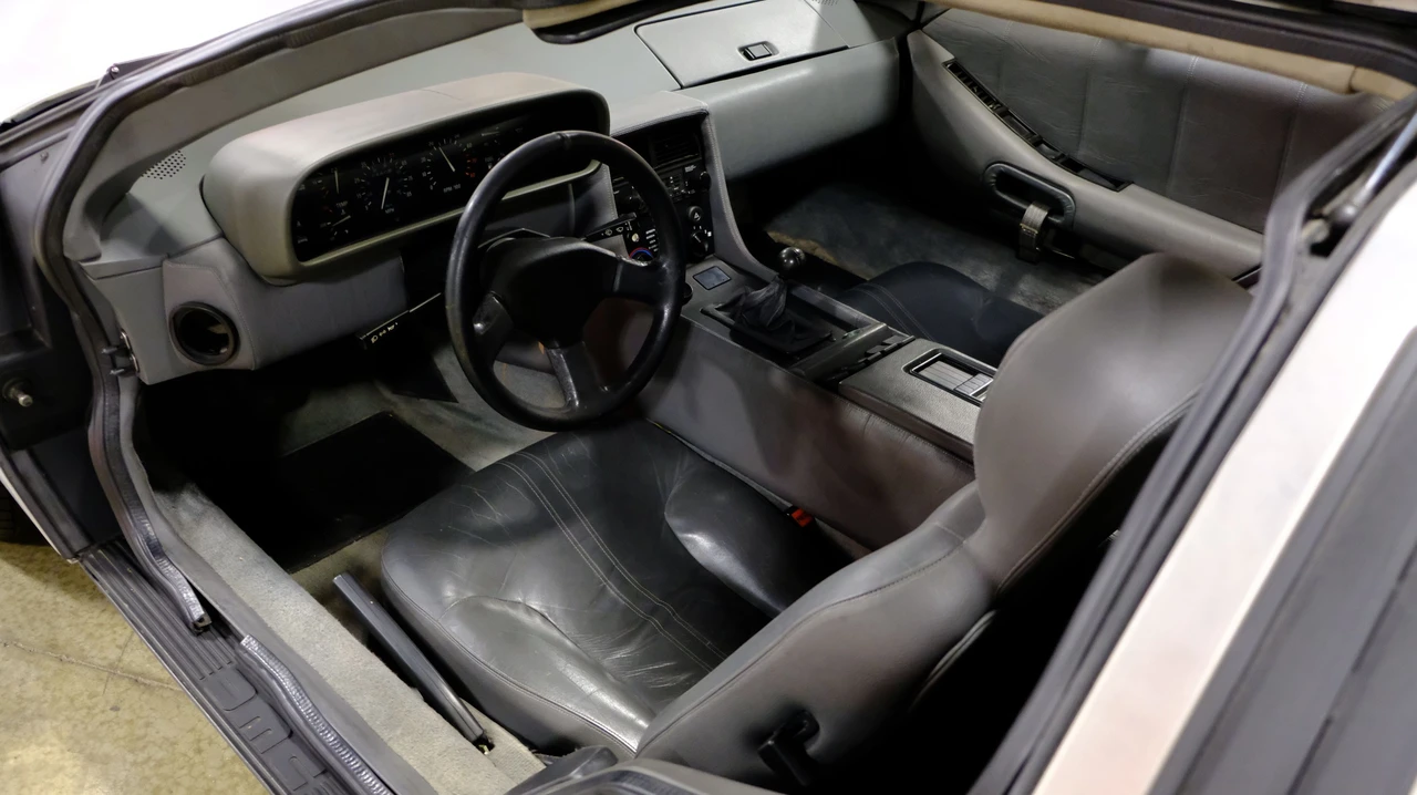 1981 DeLorean DMC-12 - Image 6 of 14